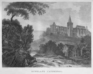Cathédrale de Dunblane