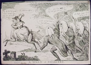 Un pupille de la chancellerie