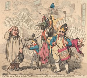  - James Gillray