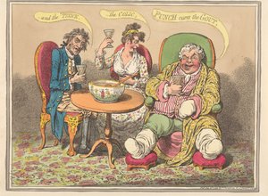  - James Gillray