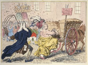 Discipline à la Kenyon, 25 mars 1797