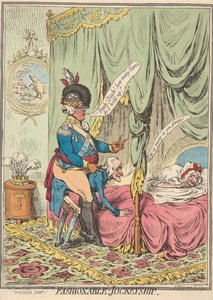 - James Gillray