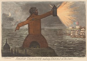 Français - TélégRAPHIE : Émettre des signaux dans l