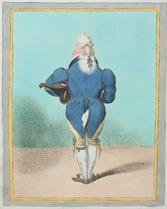 S.A.R. le Prince de Galles (1762-1830)