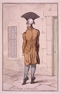 John Burges MD, 1795