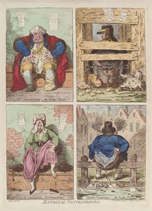 Commodités nationales, 1769