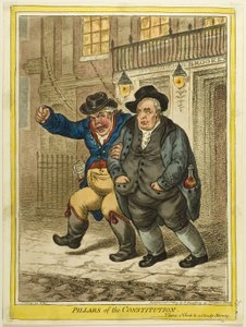 Les piliers de la Constitution