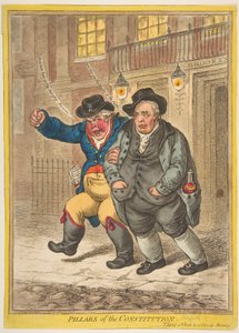 Les piliers de la Constitution