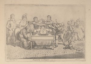  - James Gillray