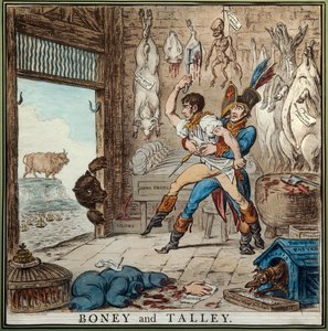  - James Gillray