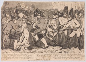 La Bataille de Bow-Street