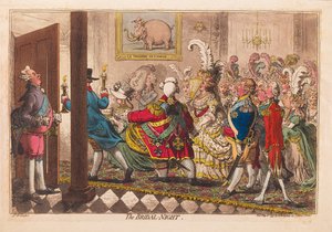 La nuit de noces, pub. 1797
