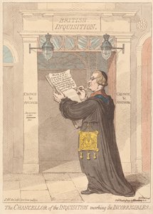  - James Gillray