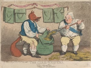  - James Gillray