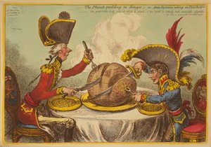 Le pudding aux prunes en danger ou les épicuriens d