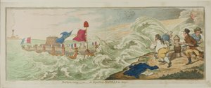 La tempête se lève