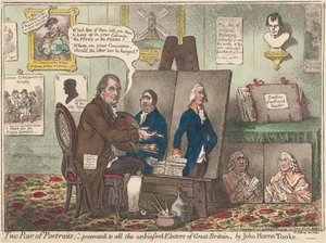  - James Gillray