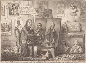  - James Gillray