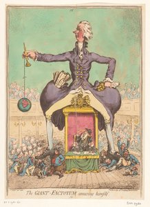 William Pitt joue avec le parlement, 1797