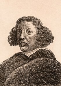 Herman Saftleven, illustration de 