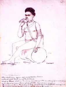 Autochtone de San Cristobal
