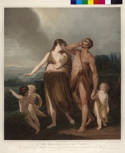 Adieu de Caïn - James Godby