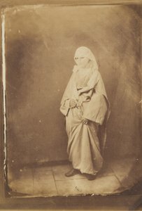 Portrait de femme, c. 1855 (photo) - James Graham