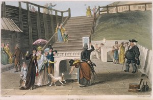Le Spa, planche de 