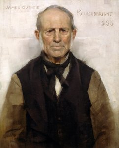 Vieux Willie - Le digne du village