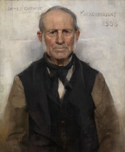 Vieux Willie - le Digne du Village - James Guthrie