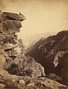 Vallée de Mukuntuweap (Zion Canyon), Utah