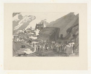 Colline de Sainte-Catherine, près de Guildford, Surrey - James H. Kernot