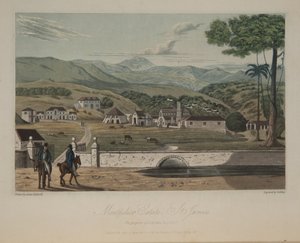 Domaine de Montpelier, St. James