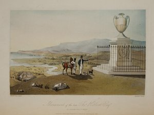 Monument du feu Thomas Hibbert, Esq