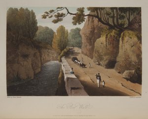 La promenade des marais - James Hakewill