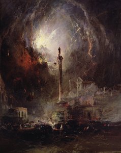 Les Derniers Jours de Pompéi, 1864
