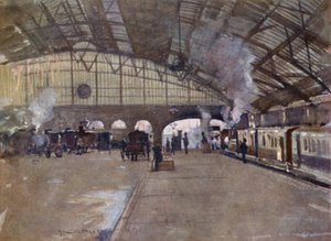 Gare de Lime Street