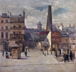 Vieux marché aux foins