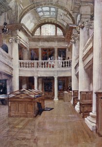 Bibliothèque Hornby - James Hamilton Hay