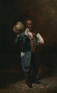 Vendeur de journaux de Baltimore