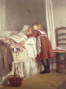 La petite infirmière de grand-père