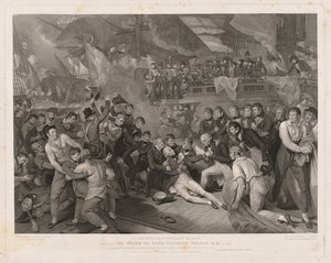 Mort de Lord Nelson