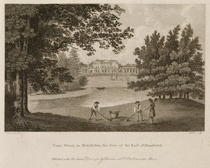 Kenwood House, Hampstead, Londres - James Heath