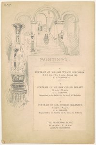 Étude pour "Peintures"