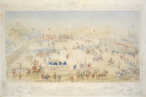 Vue générale des listes - James Henry Nixon