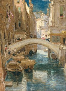 Ponte Santi Apostoli, Venise