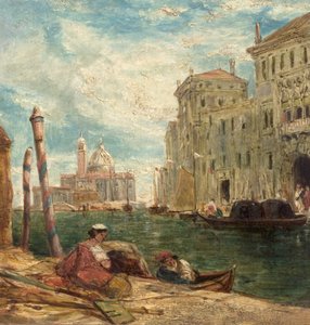 Vue de Venise, Italie