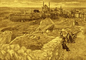 Citadelle du Caire - Bible