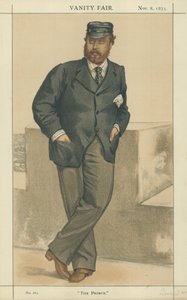 SAR le prince de Galles