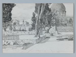 Haram, Mosquée d